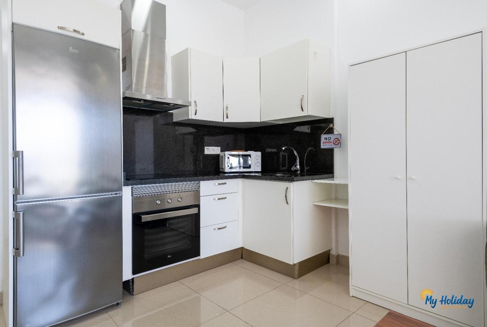 Lenas Modern Apartment San Bartolomé Exterior foto